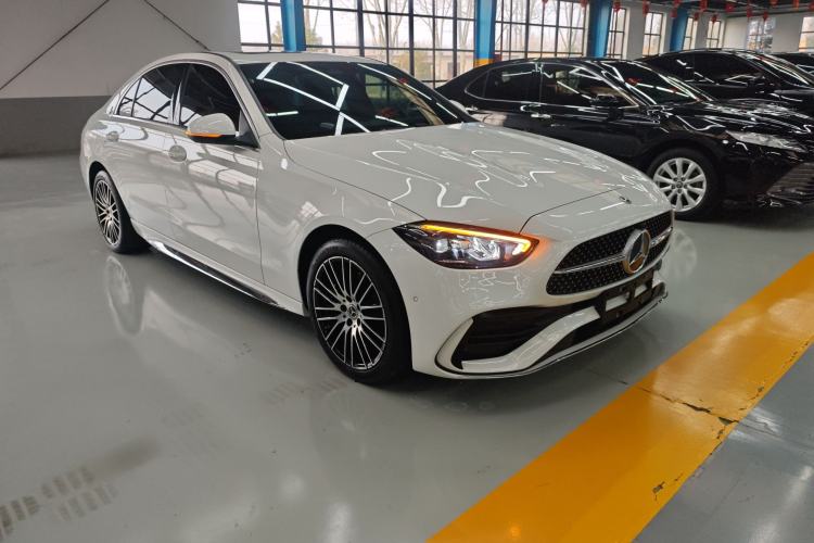 Used Mercedes-Benz C-Class 2023 Revised C 200 L Sport Edition