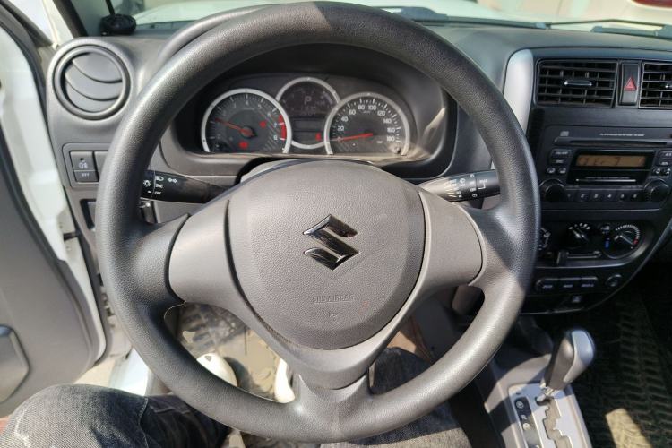 Used Suzuki Jimny 2015 1.3 AT JLX Steering Wheel
