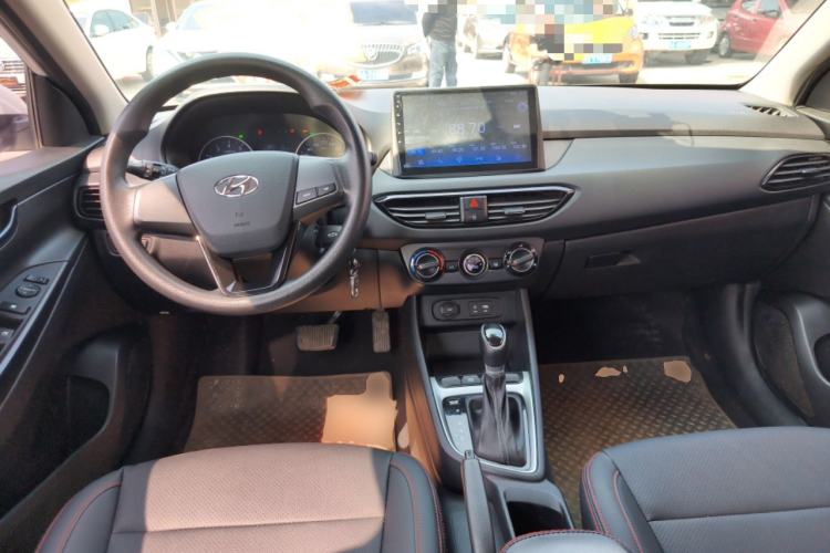 Used Hyundai Celesta 2018 1.6L Automatic GL Enjoyment Edition China VI compliant
