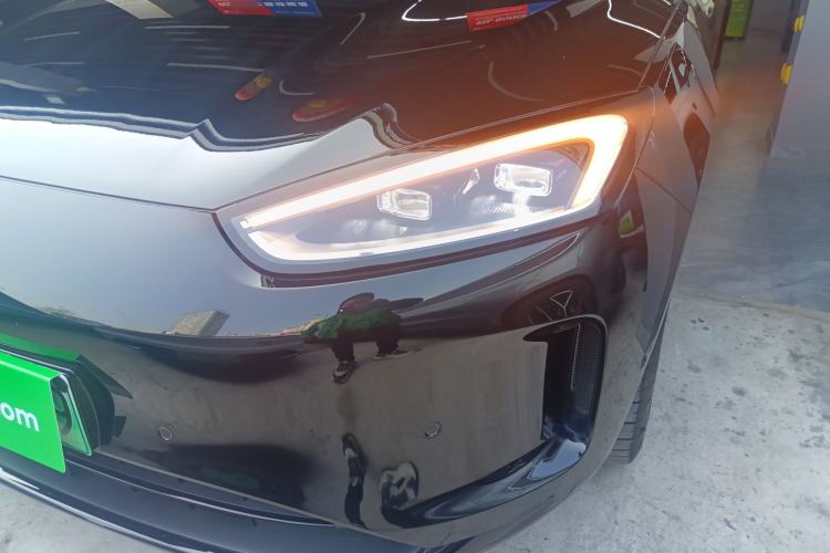 Used Hima AITO M5 2022 Pure Electric All-Wheel-Drive Performance Edition