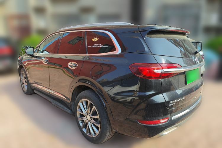 Used Buick Enclave 2020 28T Two-Wheel Drive Prestige Version
