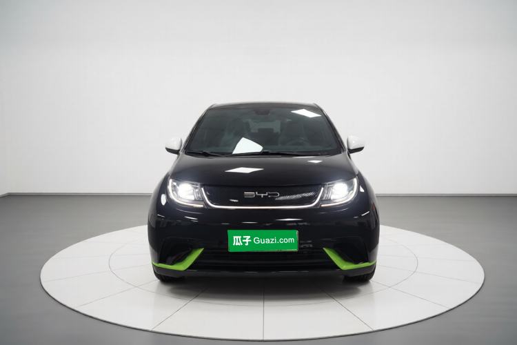 Used BYD Dolphin 2021 405 km Fashion Edition
