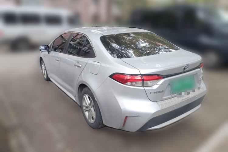 Used Toyota Levin 2022 Dual-Motor 1.8H E-CVT Progressive Edition Rear Left 45 Deg