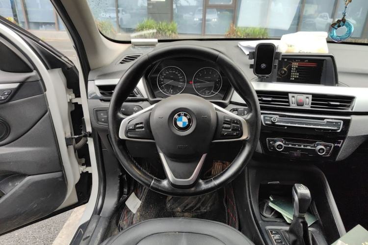 Used BMW X1 2018 sDrive18Li Fashion Model
