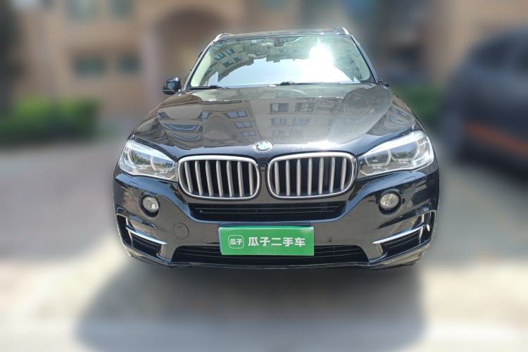 Used BMW X5 2017 xDrive28i Front