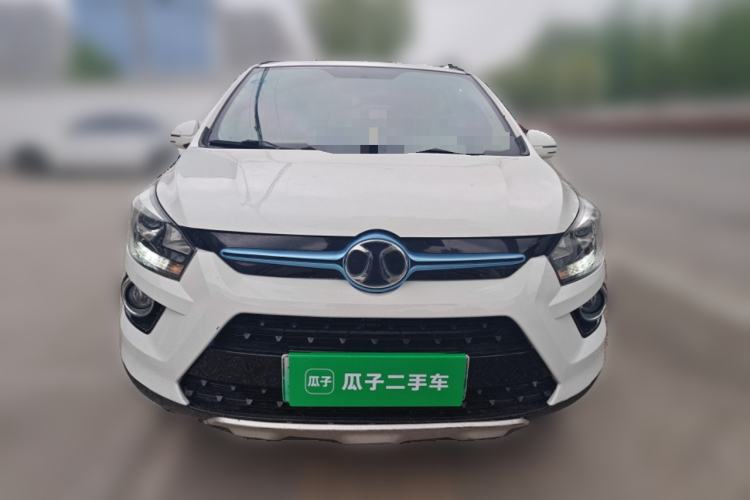Used BAIC New Energy EX 2018 EX360 New Style Edition
