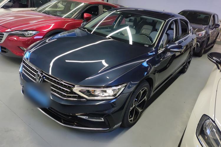 Used Volkswagen Magotan 2023 2 Million Units Commemorative Edition 330TSI DSG Luxury Version