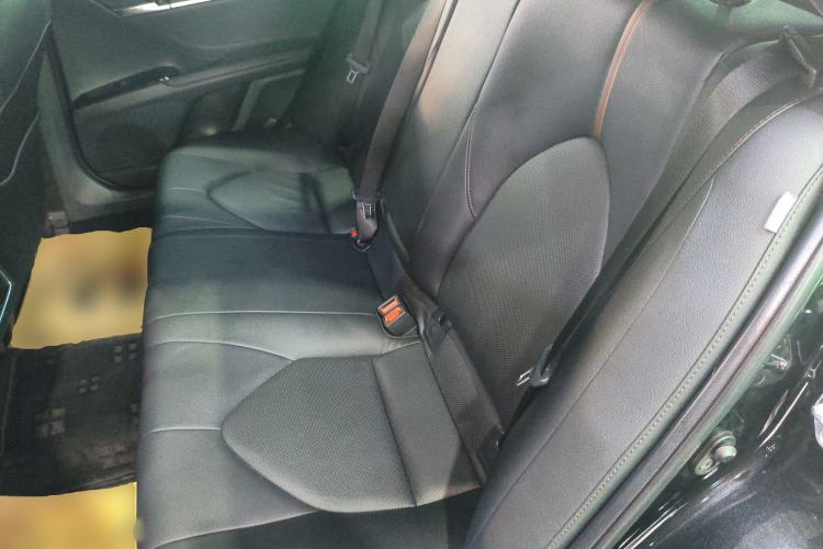 Used Toyota Camry 2021 2.5G Luxury Edition