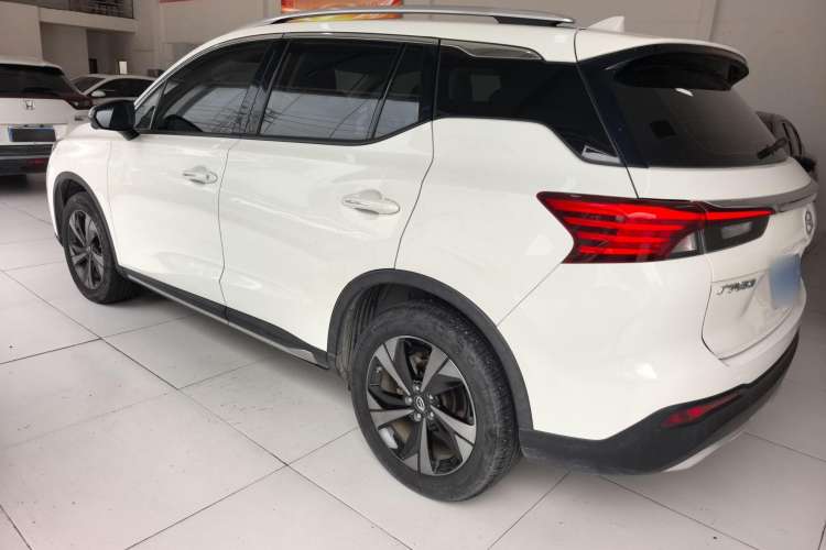 Used GAC Trumpchi GS4 2022 270T Automatic Smart Drive Flagship Edition