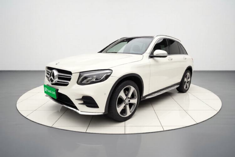 Used Mercedes-Benz GLC 2017 GLC 260 4MATIC Luxury Model