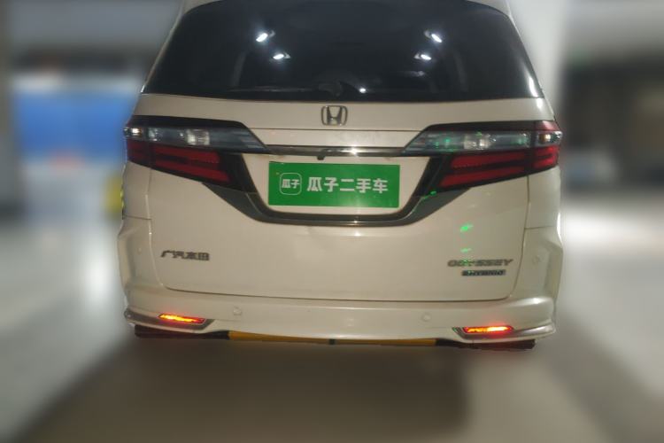 Used Honda Odyssey 2019 2.0L Rui·Smart Edition Rear