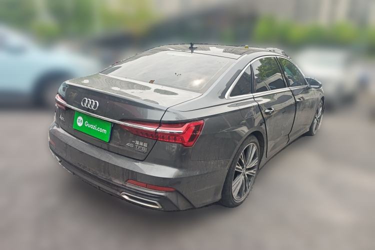 Used Audi A6L 2021 45 TFSI quattro Prestige Dynamic Edition