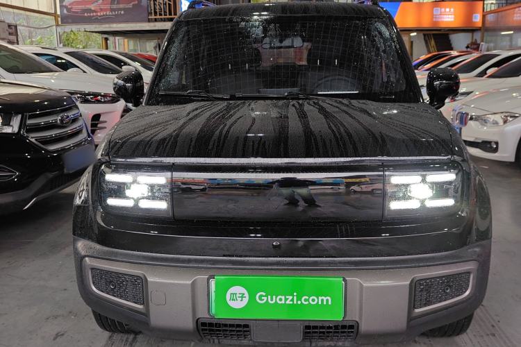 Used Baojun Spark EUV 2024 Flagship Edition 4 Seats