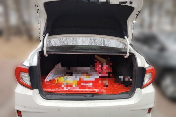 Used Honda Envix 2021 Rui Hybrid 1.5L Jingyao Edition
