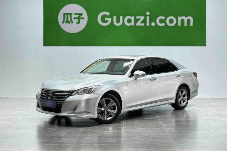 Used Toyota Crown 2015 2.0T Fashion Edition