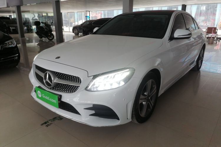 Used Mercedes-Benz C-Class 2021 C 260 L Sport Edition