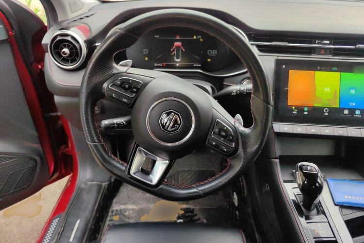 Used MG 6 2020 1.5T Automatic Trendsetting Luxury Edition