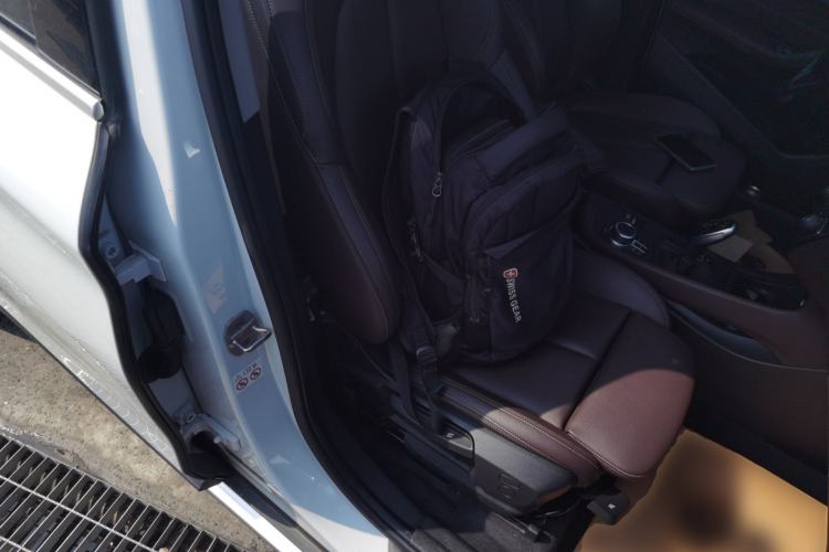 Used BMW X1 2022 sDrive20Li Fashion Model