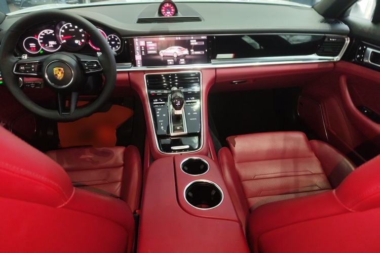 Used Porsche Panamera 2021 Panamera 2.9T
