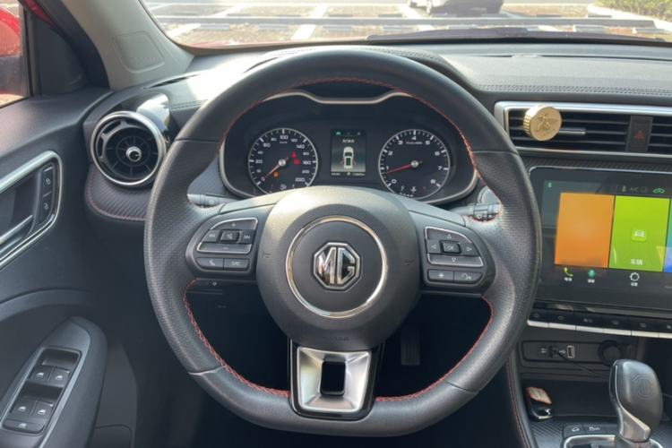 Used MG ZS 2020 180 DVVT Automatic Lite Interior 4