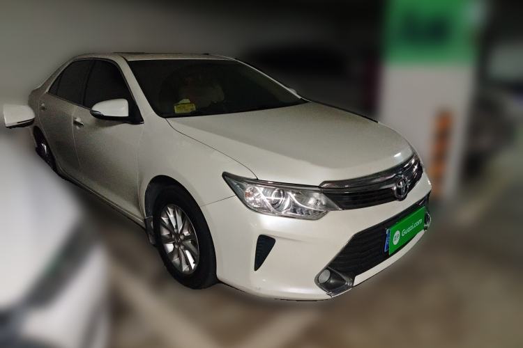 Used Toyota Camry 2015 2.0G Premier Edition