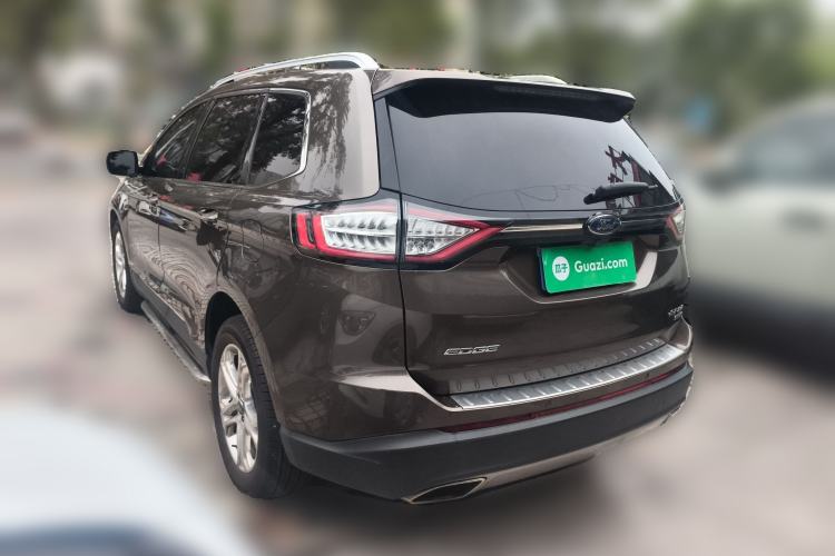 Used Ford Edge 2016 EcoBoost 245 Two-Wheel-Drive Titanium 7-Seater