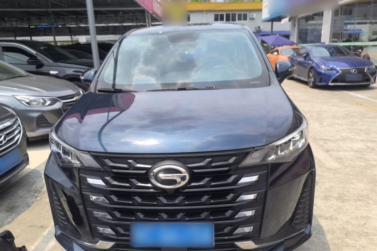 Used GAC Trumpchi M6 2021 PRO 270T Automatic Luxury Edition Front