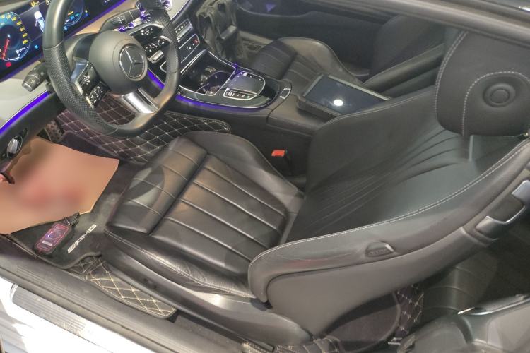 Used Mercedes-Benz E-Class 2021 E 260 Coupe