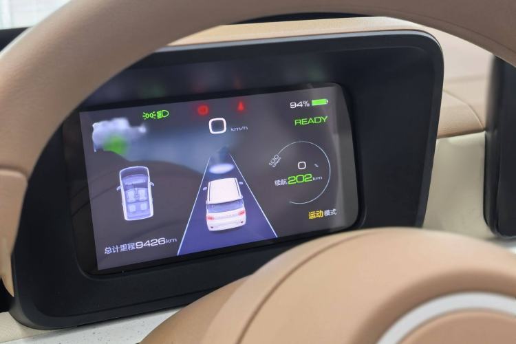 Used Wuling Hongguang MINIEV 2024 3rd Generation 215km Advanced Version