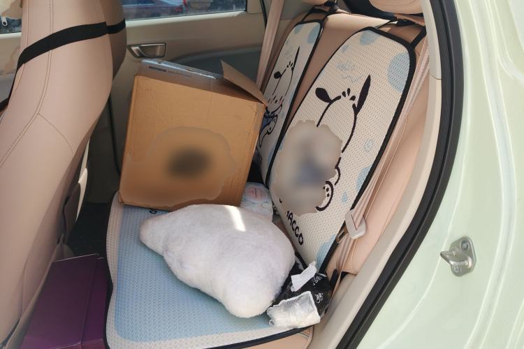 Used Leapmotor T03 2024 310 Comfort Edition
