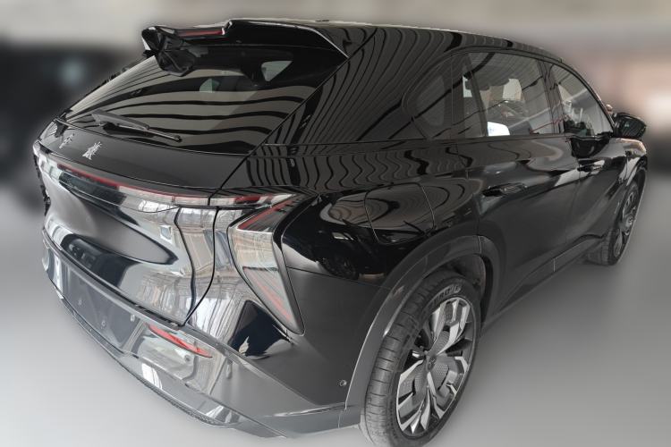 Used Hongqi Tiangong 08 2025 680 Ultra Four-Wheel-Drive Version Rear Right 45 Deg