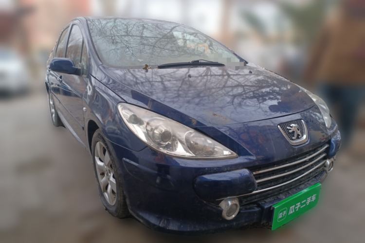 Used Peugeot 307 2007 Revised Version 2.0L Automatic Luxury Edition
