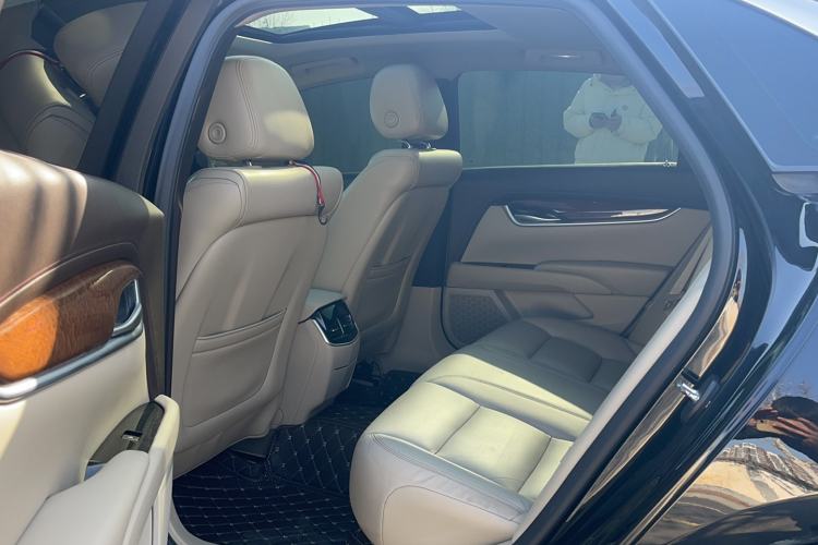 Used Cadillac XTS 2017 28T Elite Model