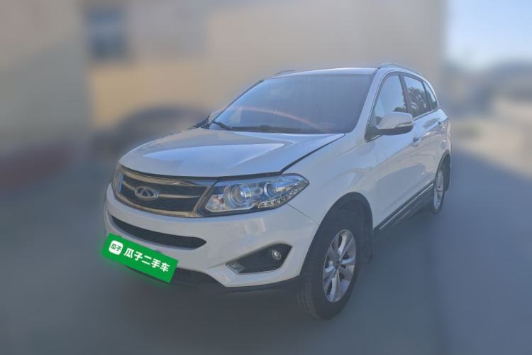 Used Chery Tiggo 5 2014 2.0L Manual Jia Yue Edition