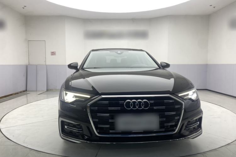 Used Audi A6L 2024 45 TFSI Prestige Dynamic Edition Exterior 1