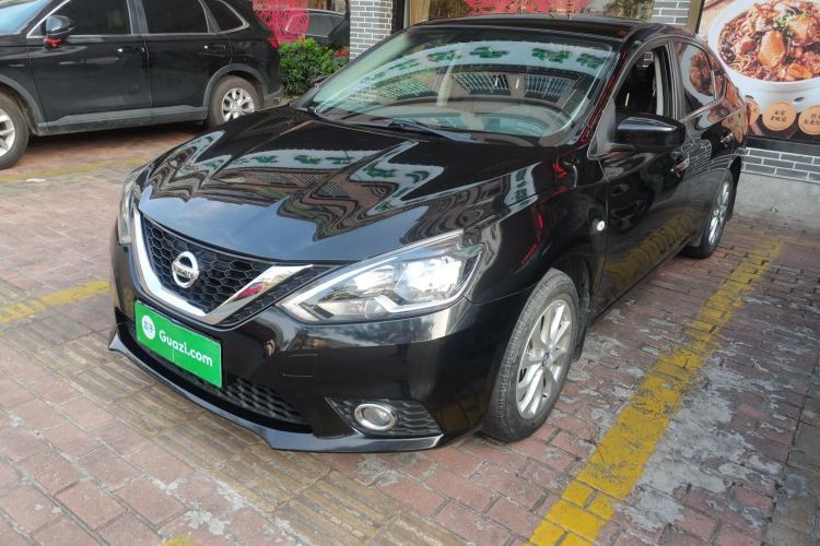 Used Nissan Sylphy 2021 Classic 1.6XL CVT Luxury Edition