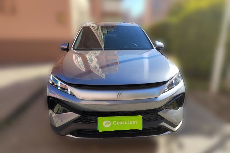 Used BYD Song Pro New Energy 2025 Second-Generation DM-i 115KM Excellence Version