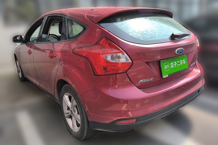 Used Ford Focus 2012 Hatchback 1.6L Automatic Fashion Edition