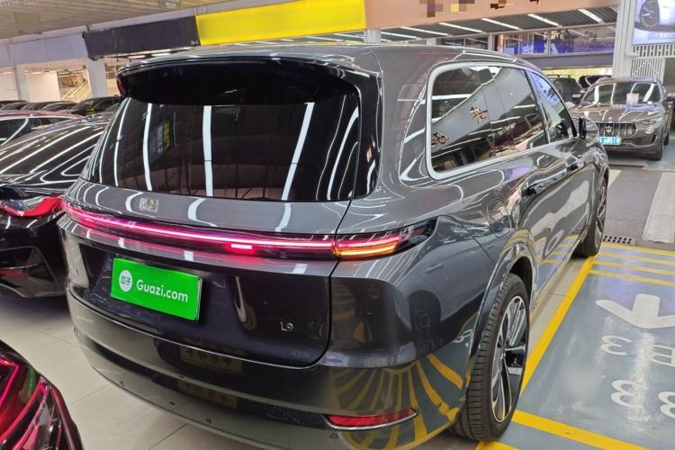 Used Li Auto L9 2023 Pro Model