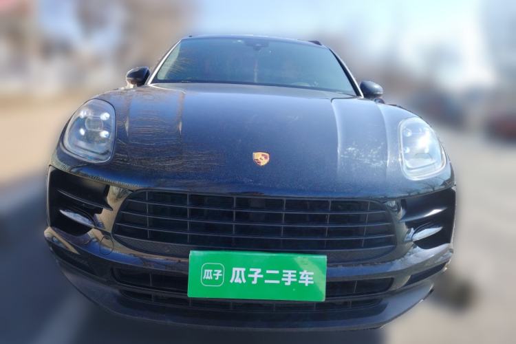 Used Porsche Macan 2021 Macan 2.0T
