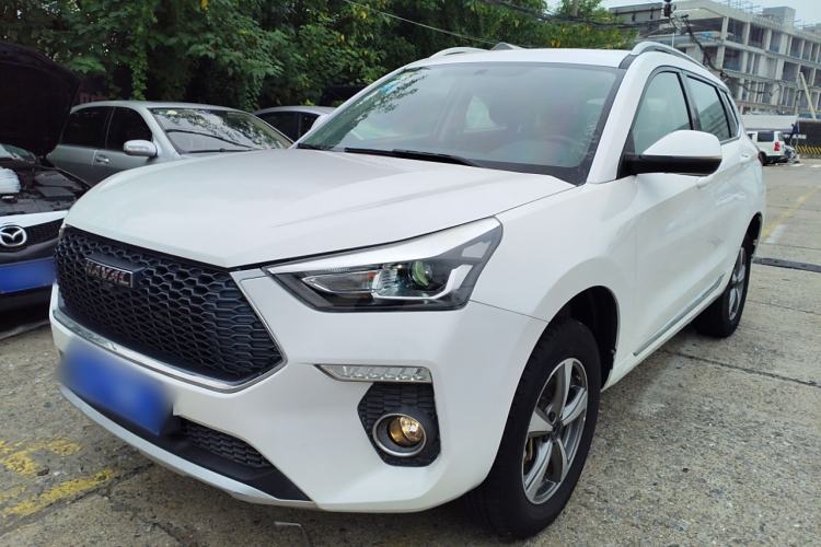 Used Haval H6 Coupe 2020 Smart Connect Version 1.5T Automatic Two-Wheel Drive Elite Model
