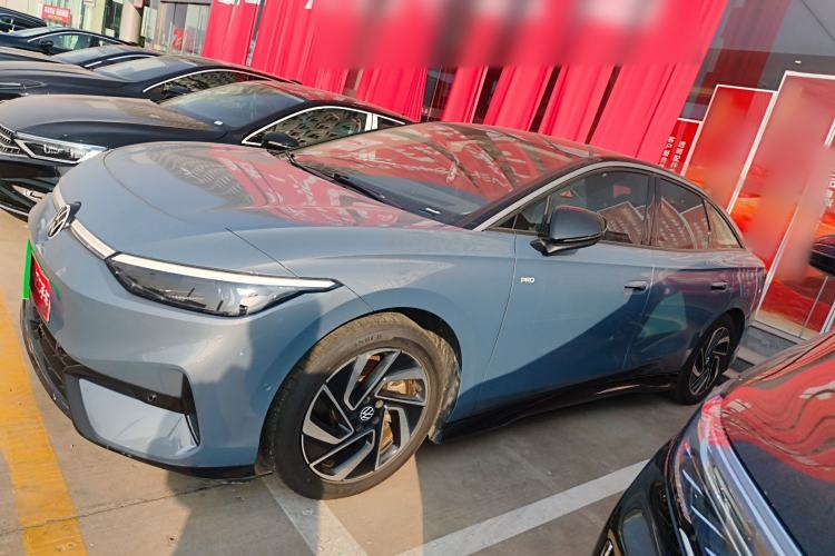 Used Volkswagen ID.7 VIZZION 2024 First Edition