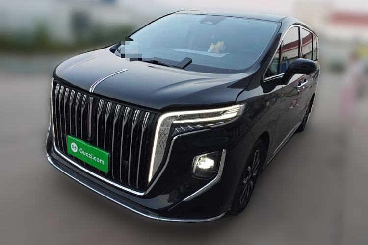 Used Hongqi HQ9 2023 2.0T Smart Connect Flagship Edition