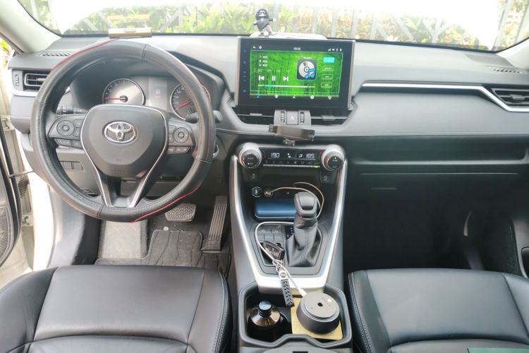 Used Toyota Wildlander 2020 2.0L CVT Two-Wheel Drive Luxury Edition