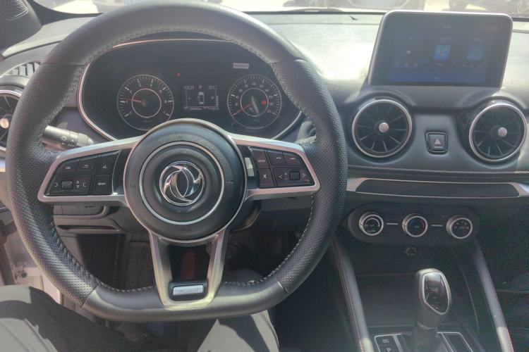 Used Dongfeng Fengon 500 2021 1.5L CVT Enjoyment Version Steering Wheel