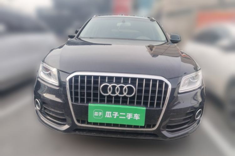 Used Audi Q5 2017 40 TFSI Ambition Edition
