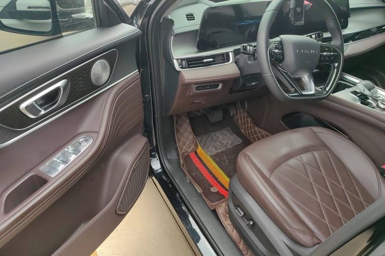 Used Chery Tiggo 8 PRO 2022 290T Two-Wheel Drive Haohan Edition 7 Seats