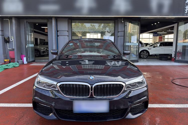 Used BMW 5 Series 2018 530Li Luxury Edition Premium Package