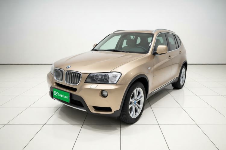 Used BMW X3 2011 xDrive28i Luxury Model