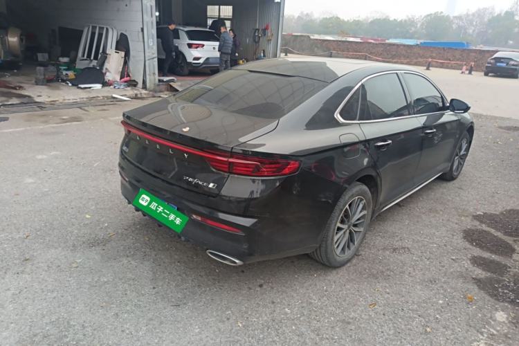 Used Geely Auto Preface 2023 2.0TD Luxury Version
